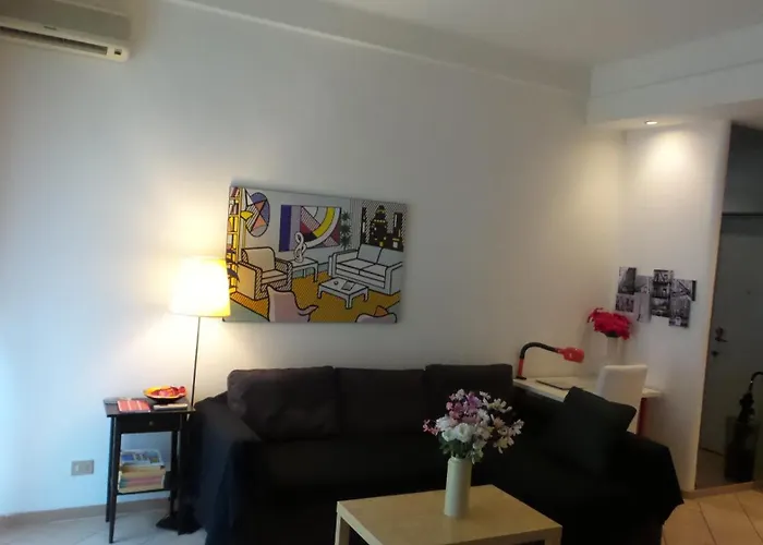 Suite 14 - Appartamento Delizioso In Roma Centro