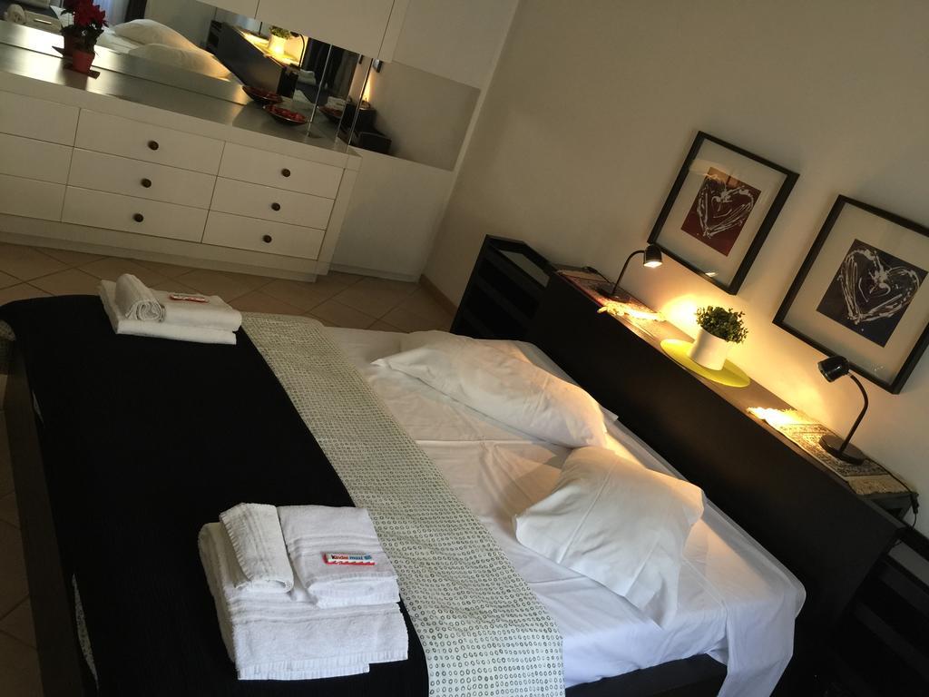 Apartment 14 Rome