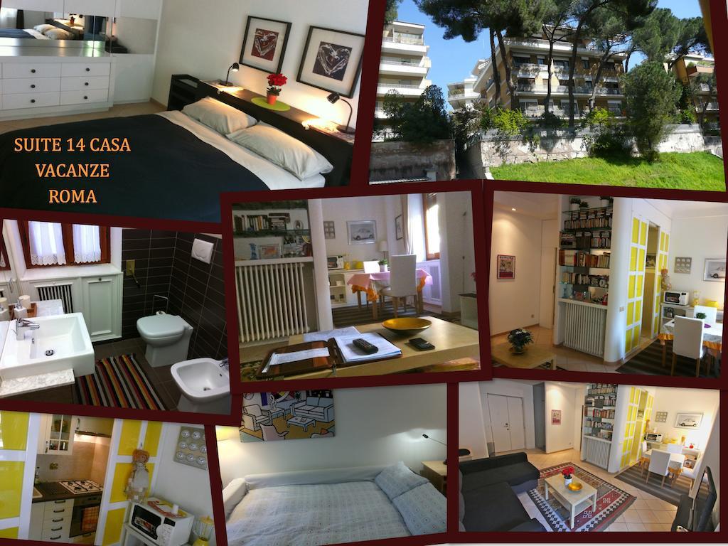 Appartamento 14 - Delizioso In Centro Roma