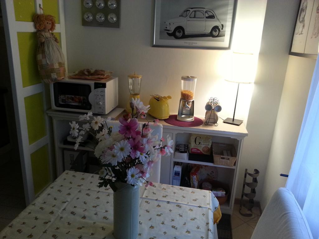 Apartment 14 Rome